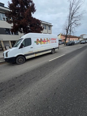 VW Crafter 2.5 TDI, снимка 3