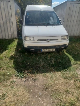     Peugeot Expert 1.9  