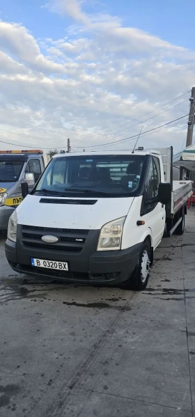 Обява за продажба на Ford Transit ~12 800 лв. - изображение 1