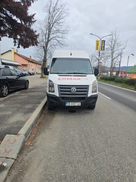 VW Crafter 2.5 TDI | Auto.bg — изображение 2
