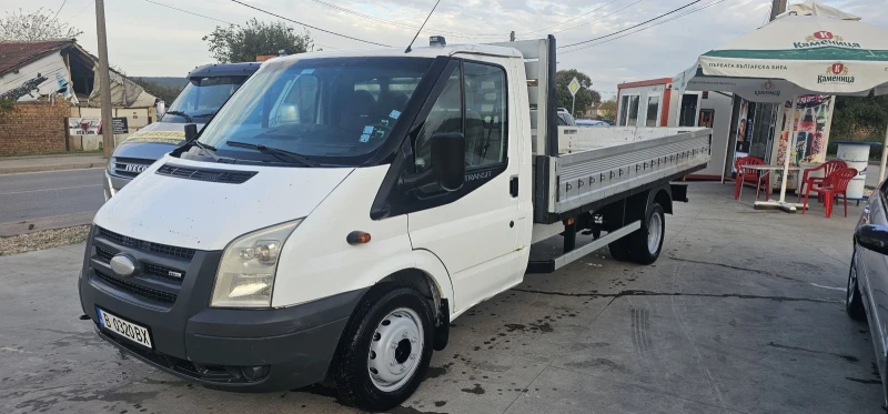 Ford Transit, снимка 2 - Бусове и автобуси - 48144718