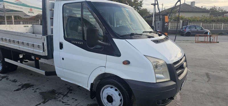 Ford Transit, снимка 3 - Бусове и автобуси - 48144718