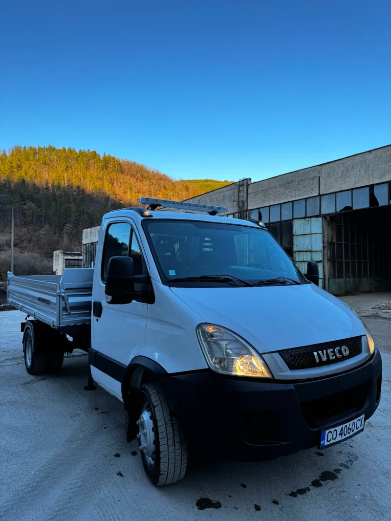 Iveco Daily, снимка 3 - Бусове и автобуси - 49550678