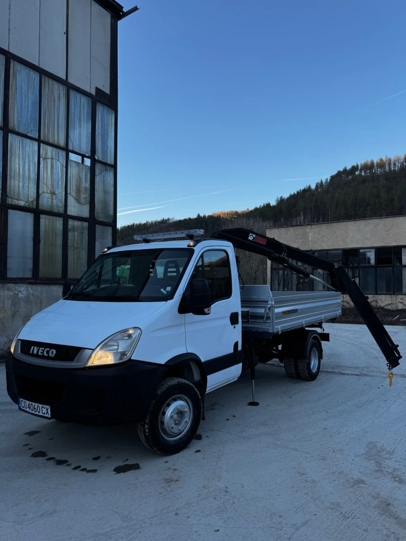 Iveco Daily, снимка 1 - Бусове и автобуси - 49450370