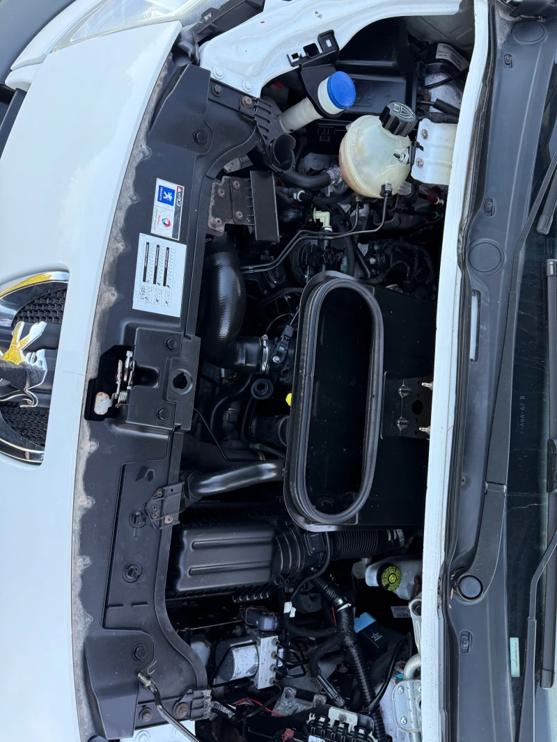 Peugeot Expert 2.0HDI, снимка 14 - Бусове и автобуси - 52489410