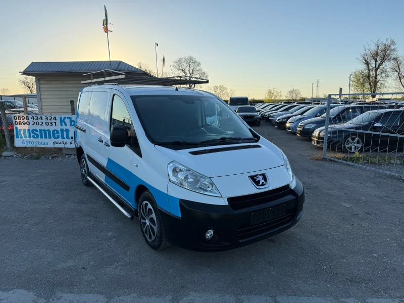 Peugeot Expert 2.0HDI