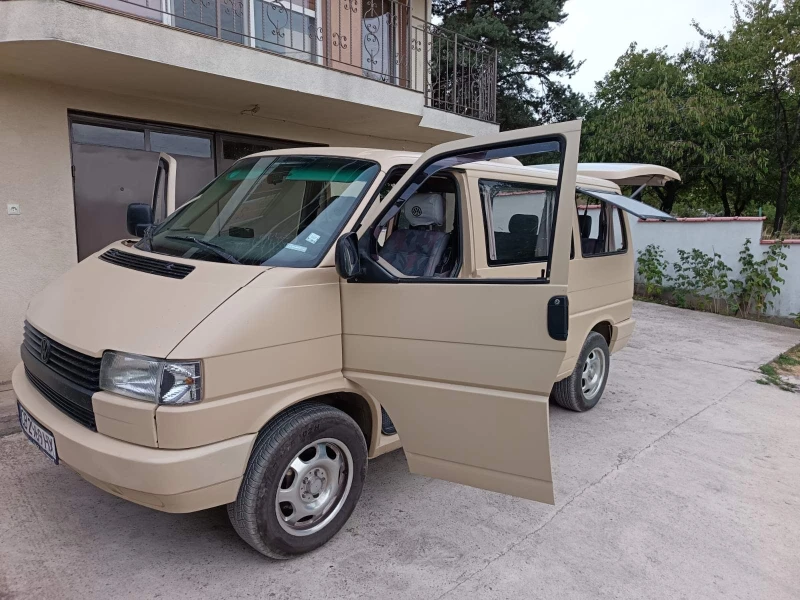 VW T4, снимка 6 - Бусове и автобуси - 53085576