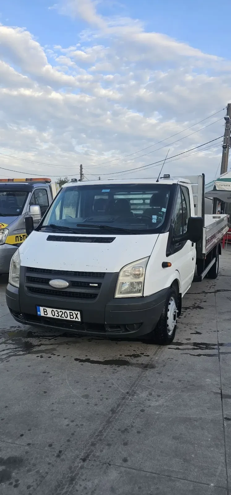 Ford Transit, снимка 1 - Бусове и автобуси - 48144718