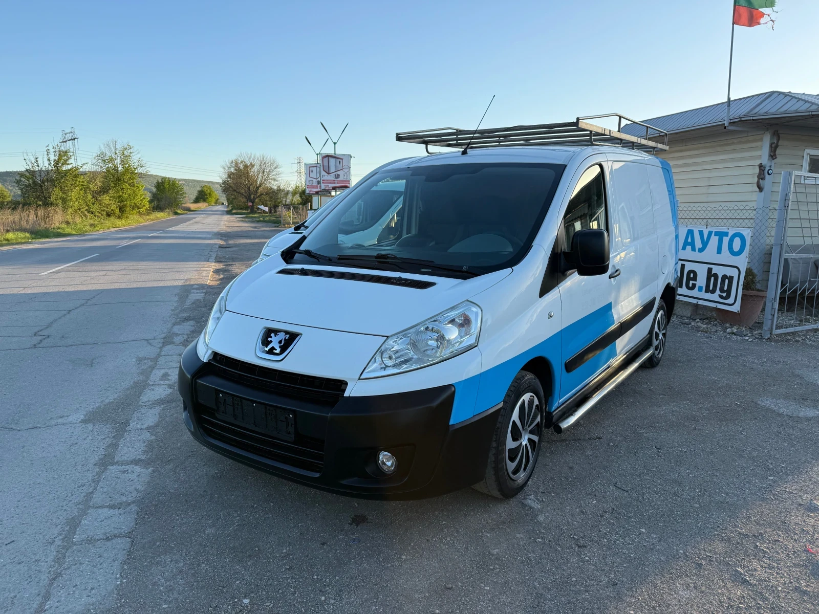 Peugeot Expert 2.0HDI, снимка 1