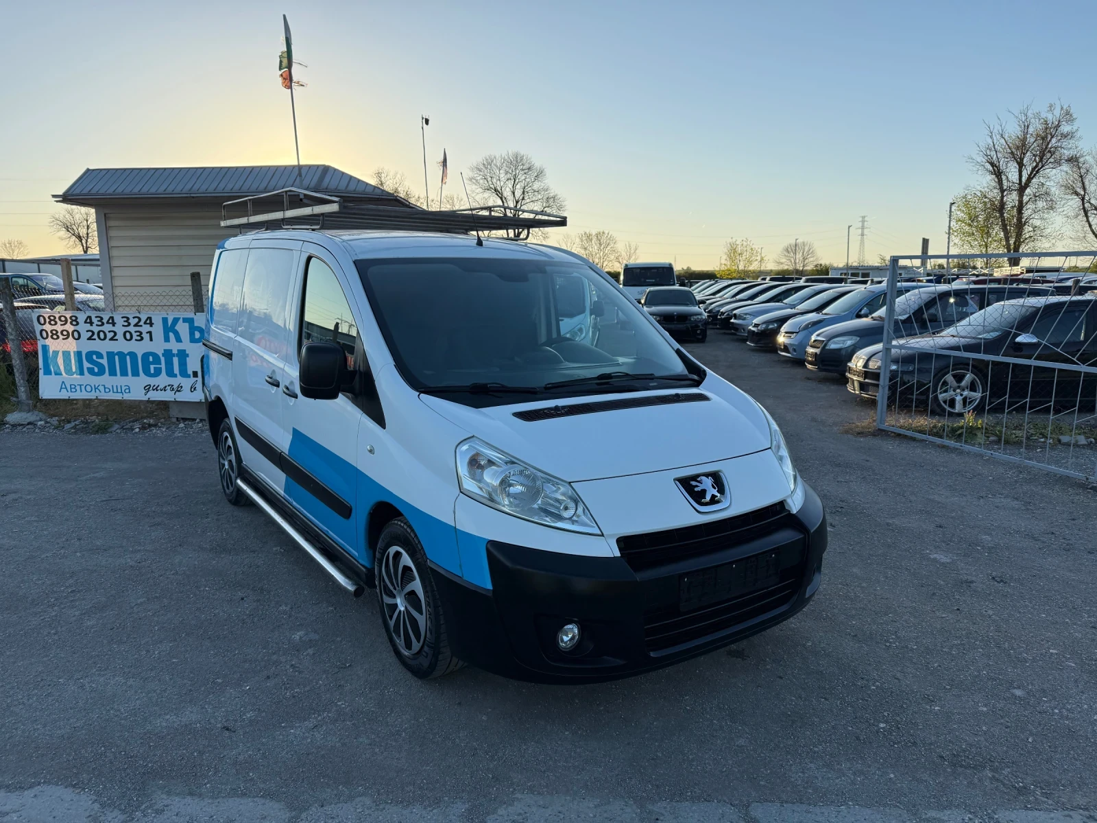 Peugeot Expert 2.0HDI, снимка 1