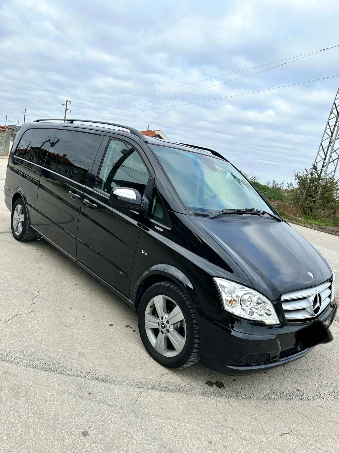 Mercedes-Benz Viano  - изображение 5