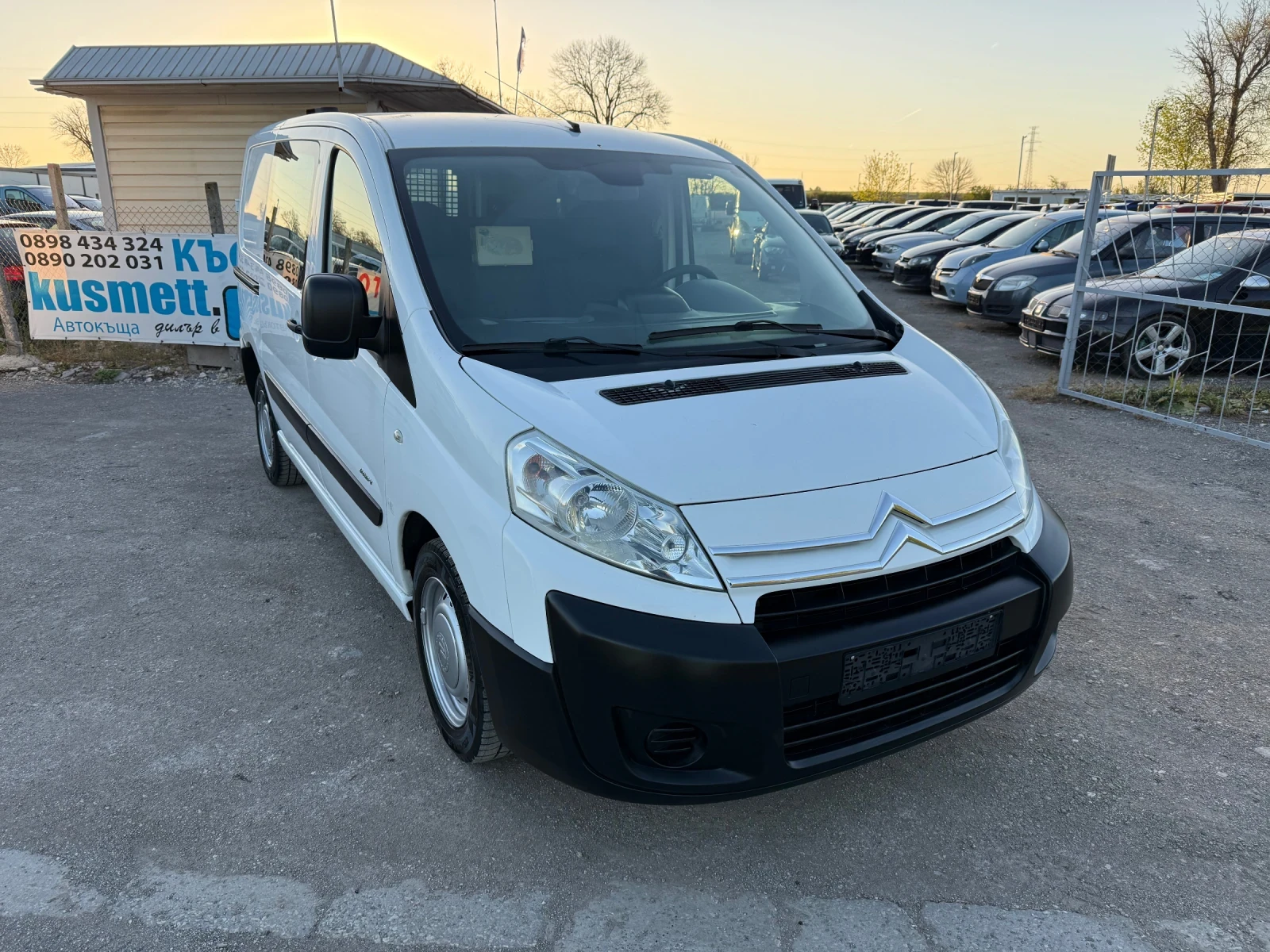 Citroen Jumpy 2.0HDI | Mobile.bg — изображение 1