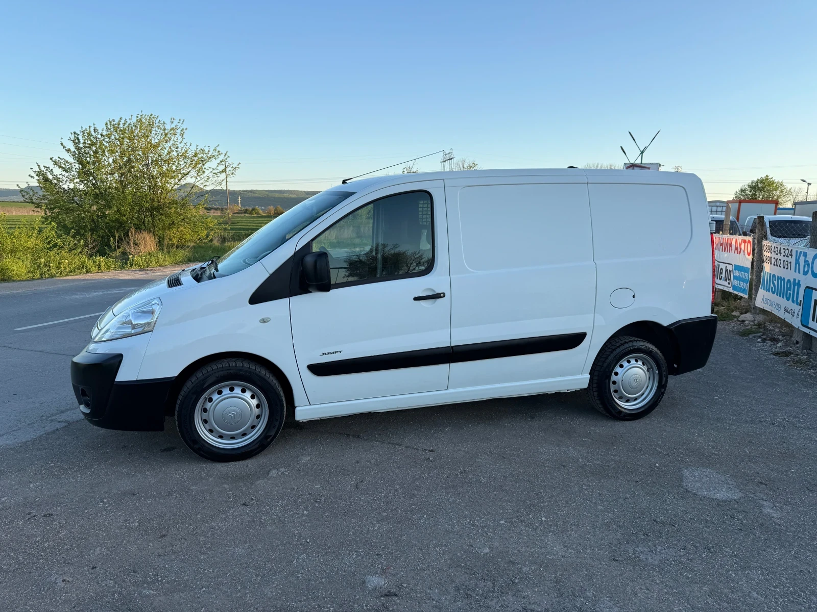 Citroen Jumpy 2.0HDI - изображение 5
