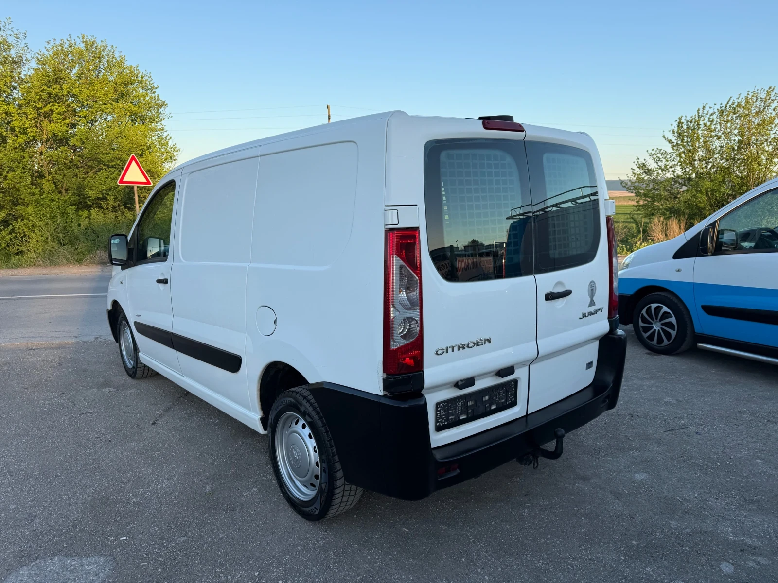 Citroen Jumpy 2.0HDI - изображение 6
