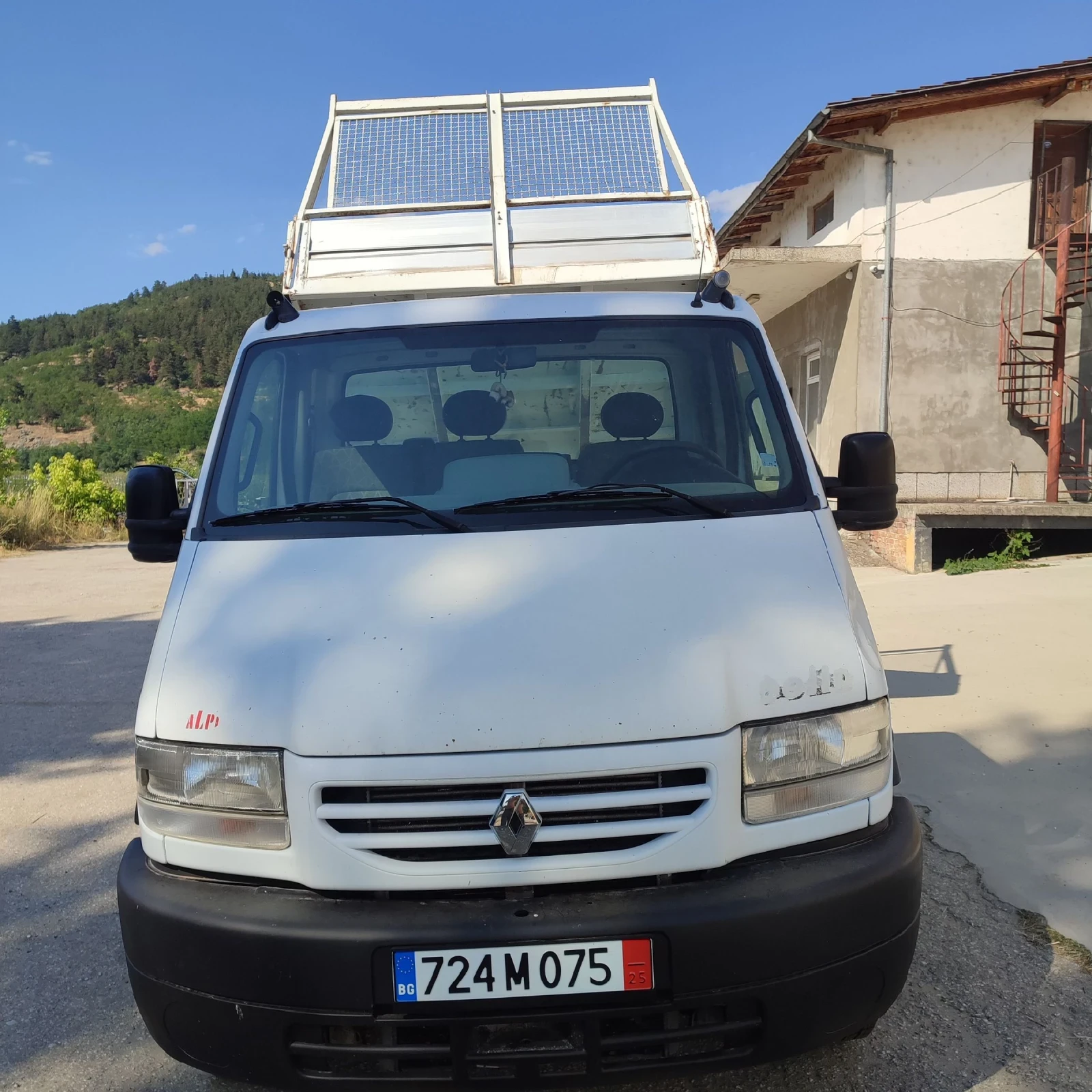 Iveco Daily RENO MASKOT - изображение 3