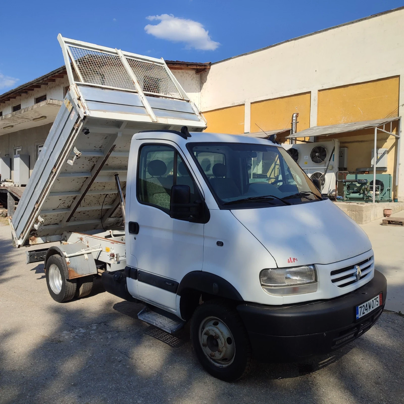 Iveco Daily RENO MASKOT - изображение 2