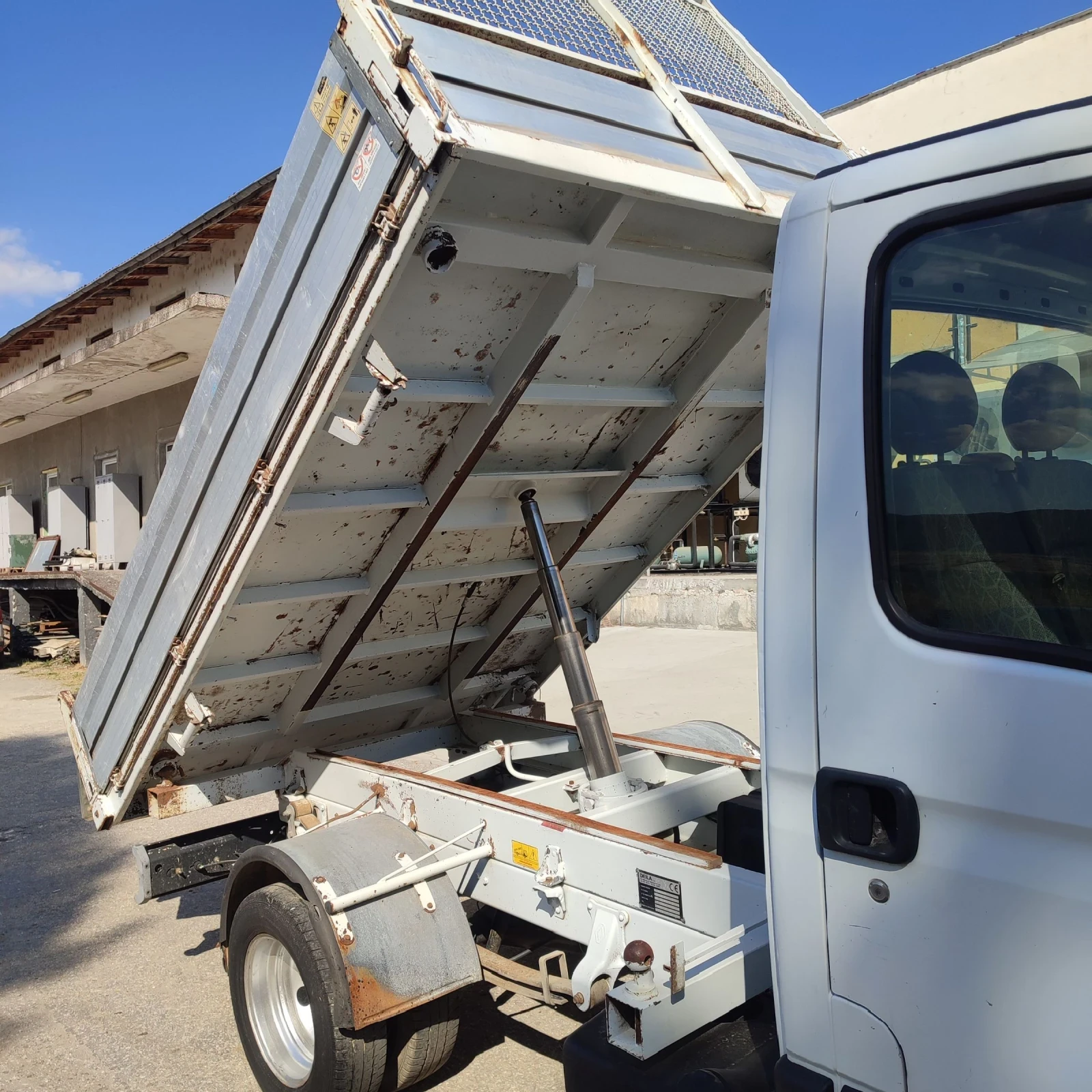 Iveco Daily RENO MASKOT - изображение 9