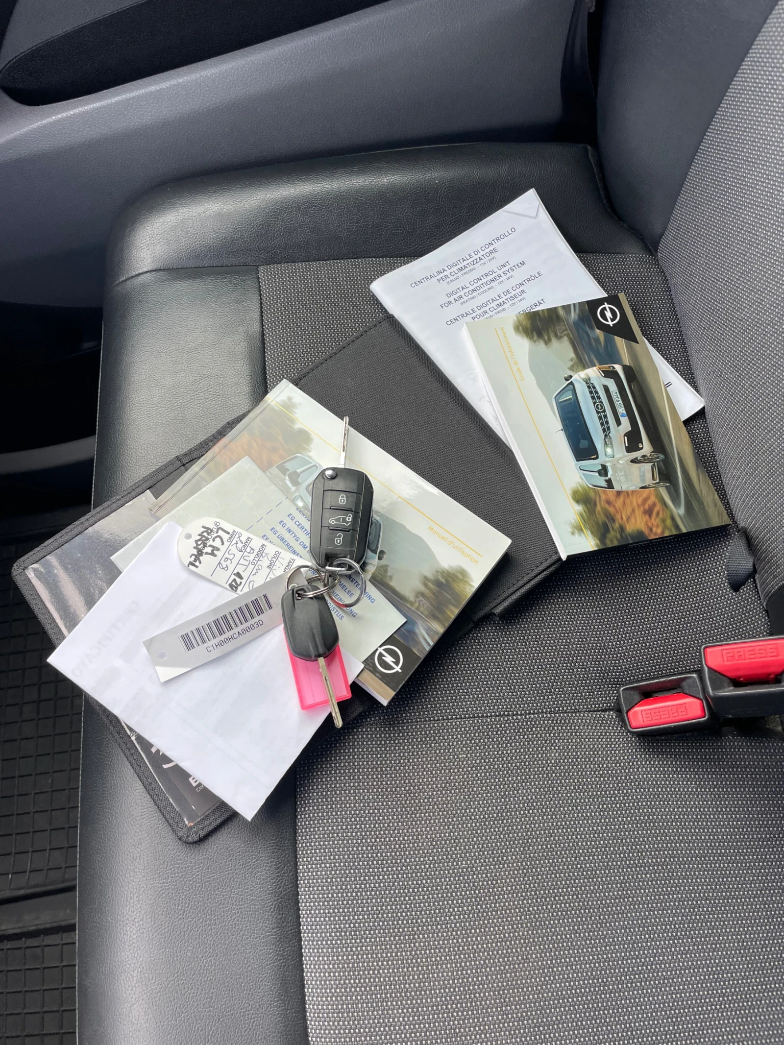 Opel Vivaro 2.0 diesel 122    6  | Mobile.bg   16