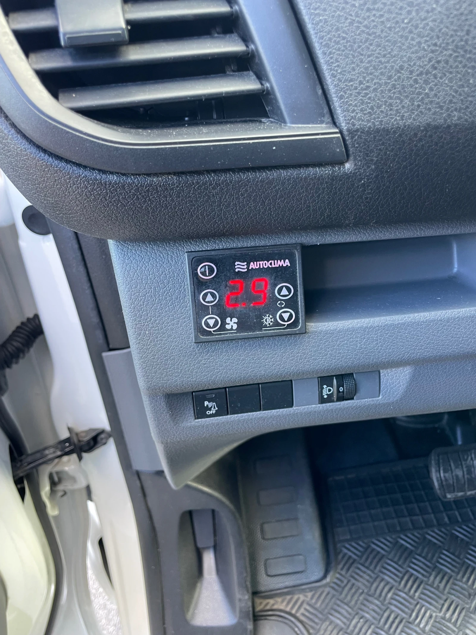 Opel Vivaro 2.0 diesel 122    6  | Mobile.bg   17