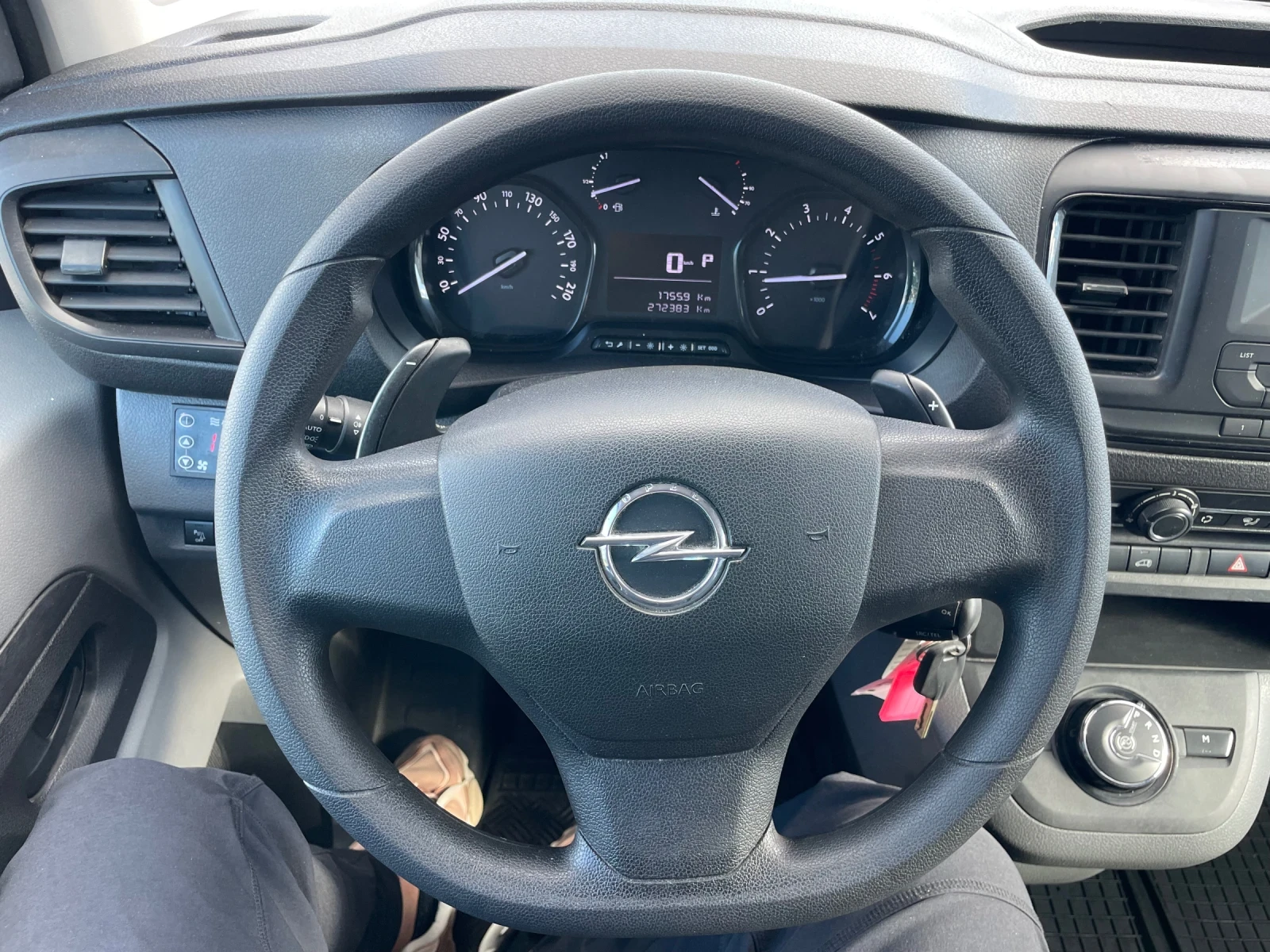 Opel Vivaro 2.0 diesel 122    6  | Mobile.bg   13