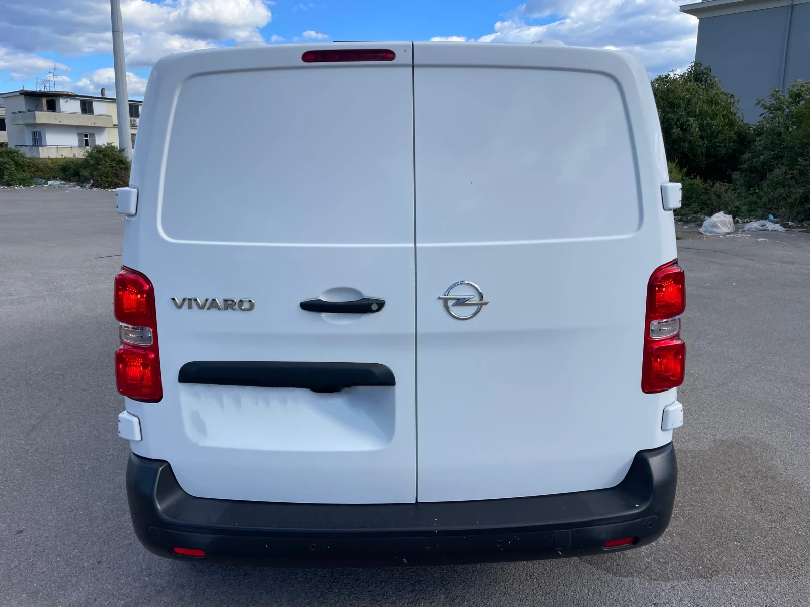 Opel Vivaro 2.0 diesel 122 коня Автоматик евро 6 плюсов - изображение 7