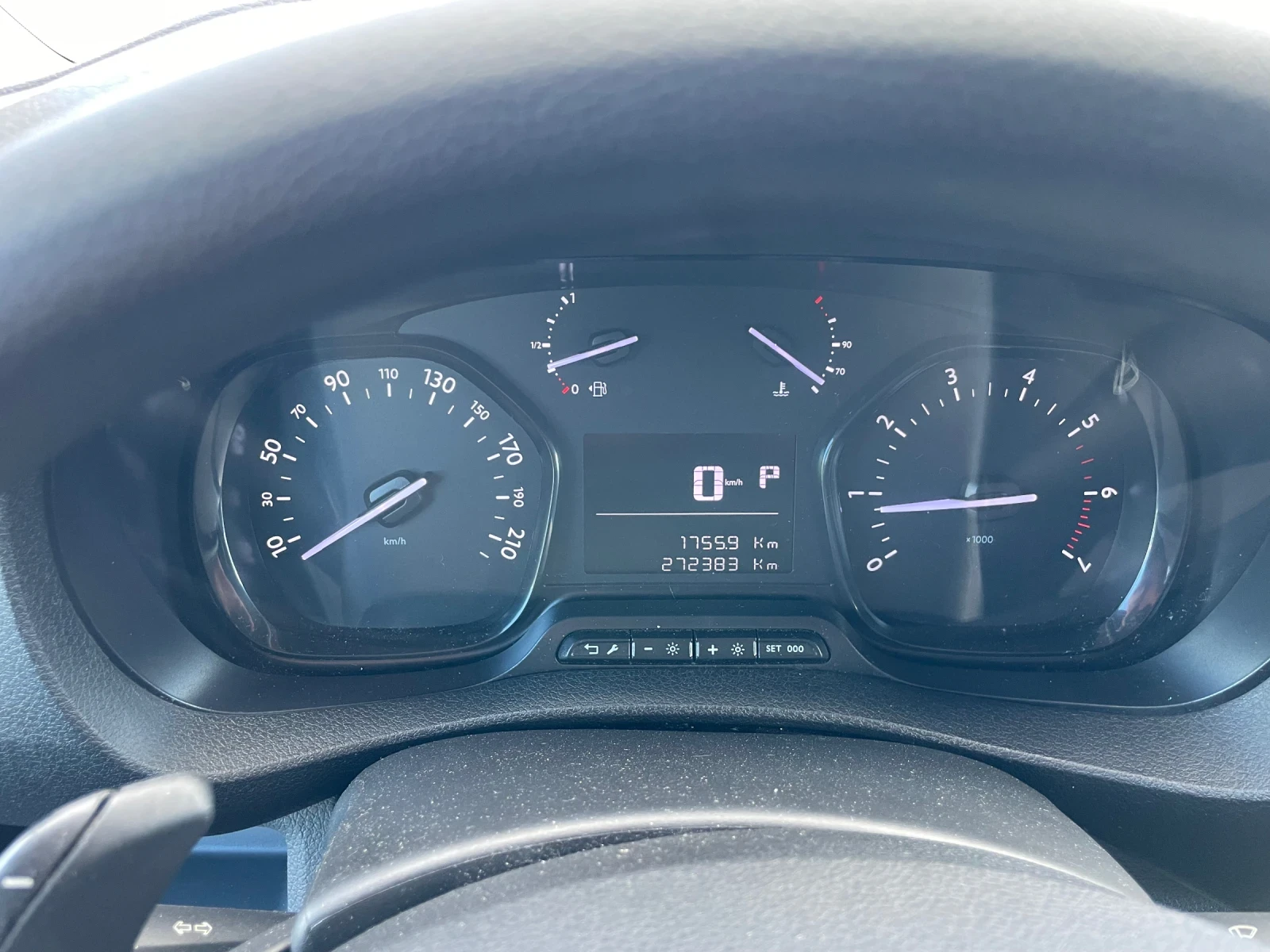 Opel Vivaro 2.0 diesel 122    6  | Mobile.bg   14