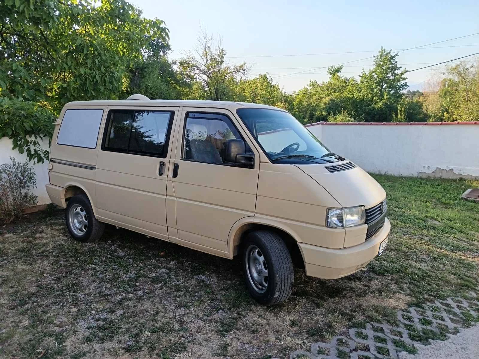 VW T4 | Mobile.bg � ����������� 1