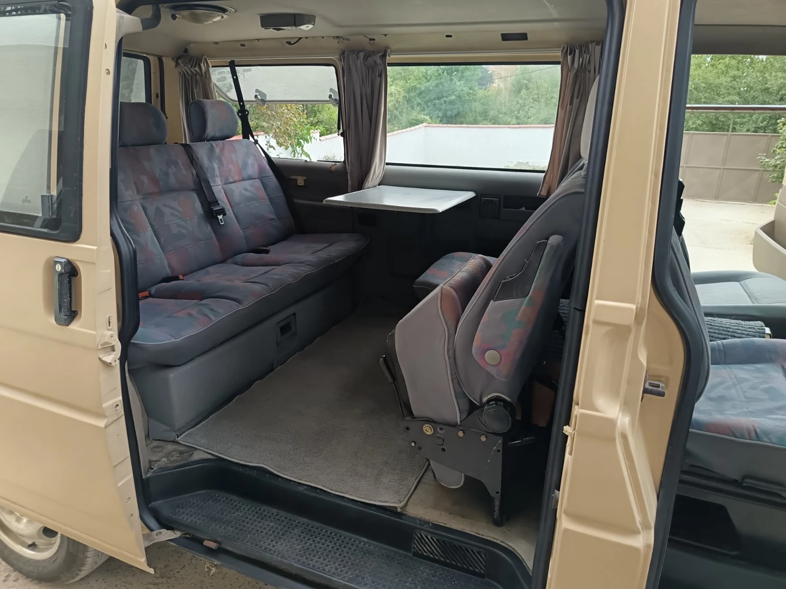 VW T4  - изображение 4