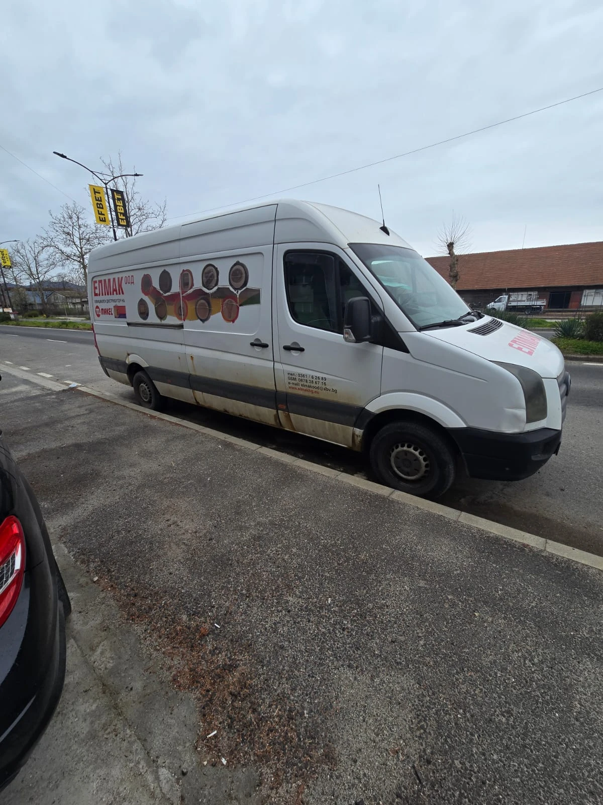 VW Crafter 2.5 TDI | Auto.bg — изображение 1