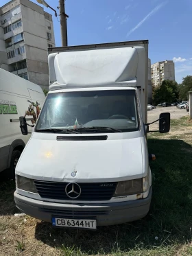Mercedes-Benz 410 410 Д, снимка 2