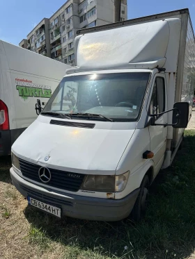 Mercedes-Benz 410 410 Д, снимка 1