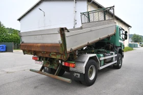 Scania P 380 4x4 Retarder | Mobile.bg    7