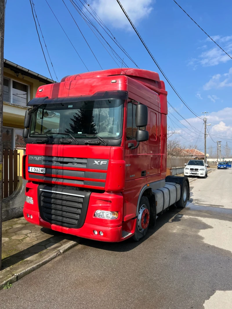 Daf XF 105 460, снимка 3 - Камиони - 48562341