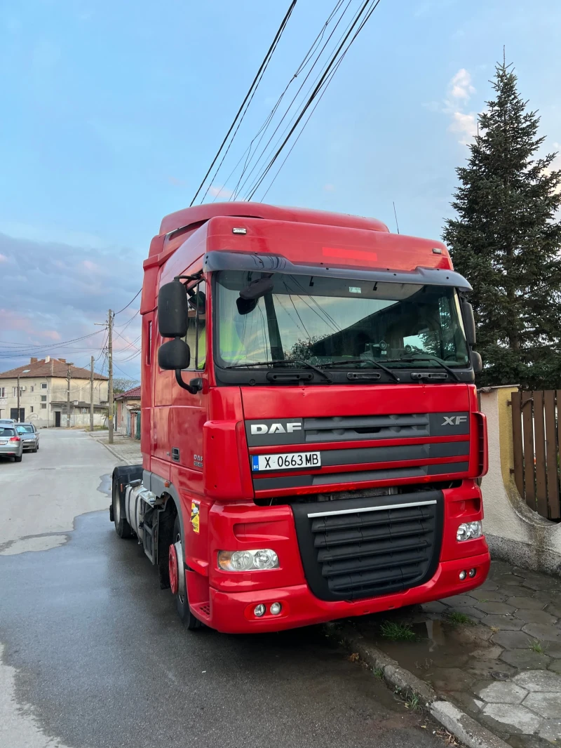 Daf XF 105 460, снимка 2 - Камиони - 48562341