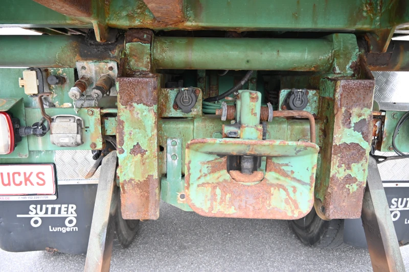 Scania P 380 4x4 Retarder, снимка 11 - Камиони - 50694188