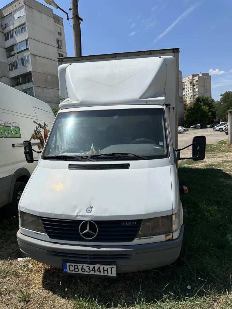 Mercedes-Benz 410 410 Д