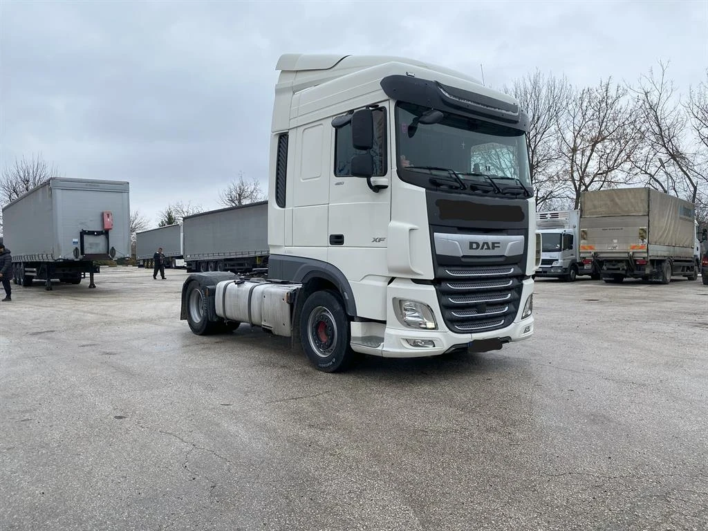 Daf XF XF-480 - изображение 3
