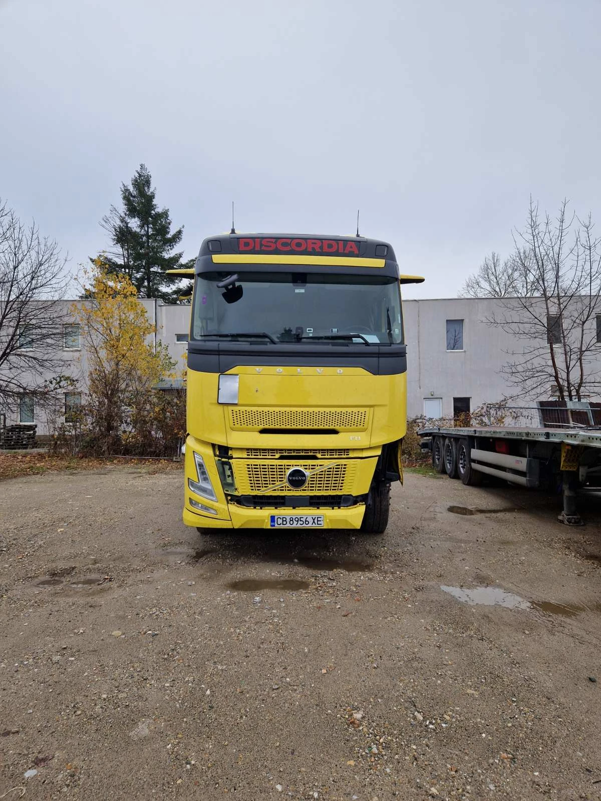 Volvo Fh 460 Aero | Mobile.bg   1