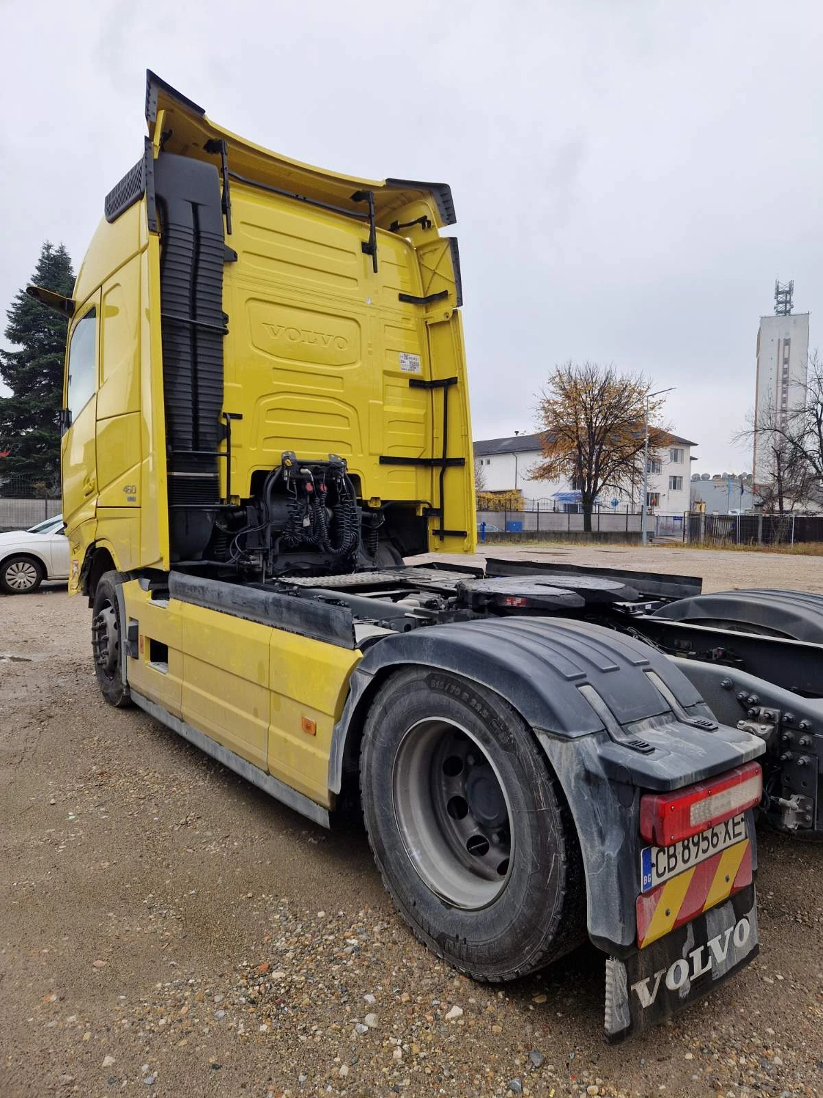 Volvo Fh 460 Aero - изображение 4