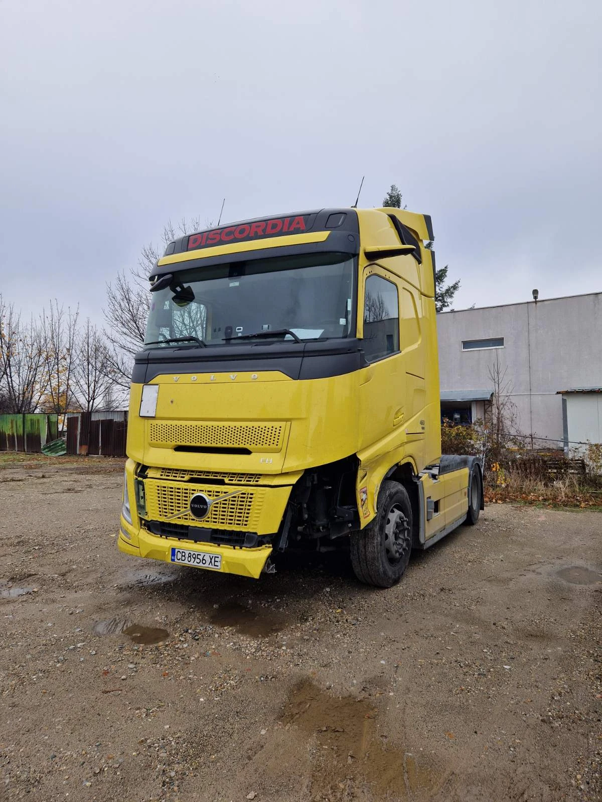 Volvo Fh 460 Aero - изображение 3