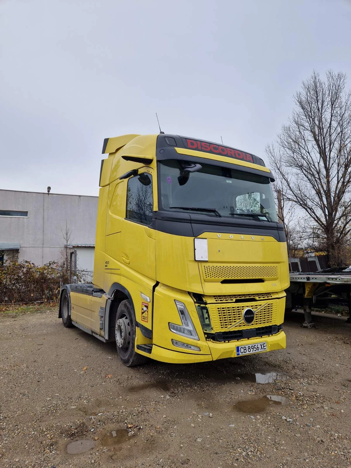 Volvo Fh 460 Aero - изображение 2