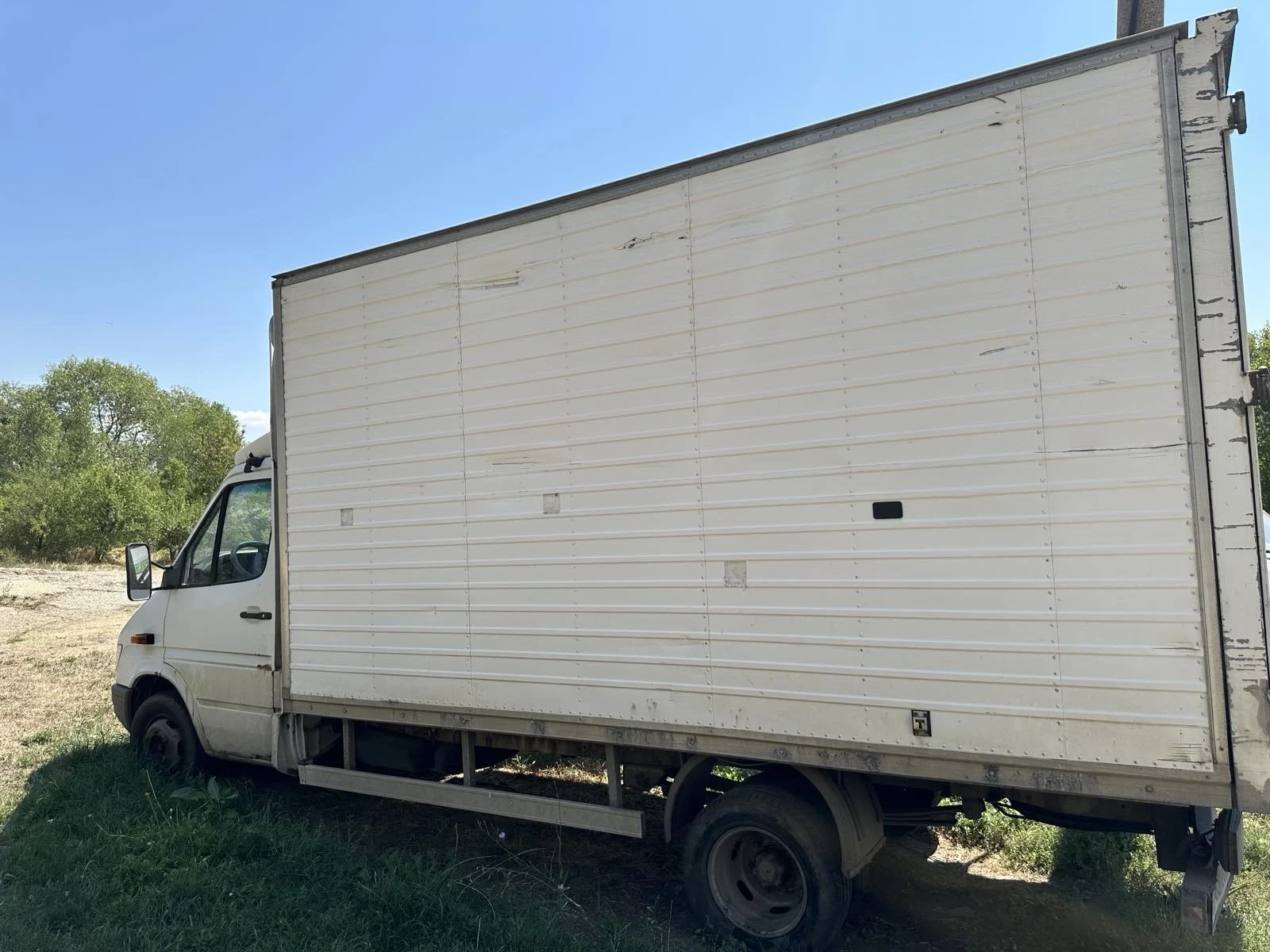 Mercedes-Benz 410 410 Д - изображение 4