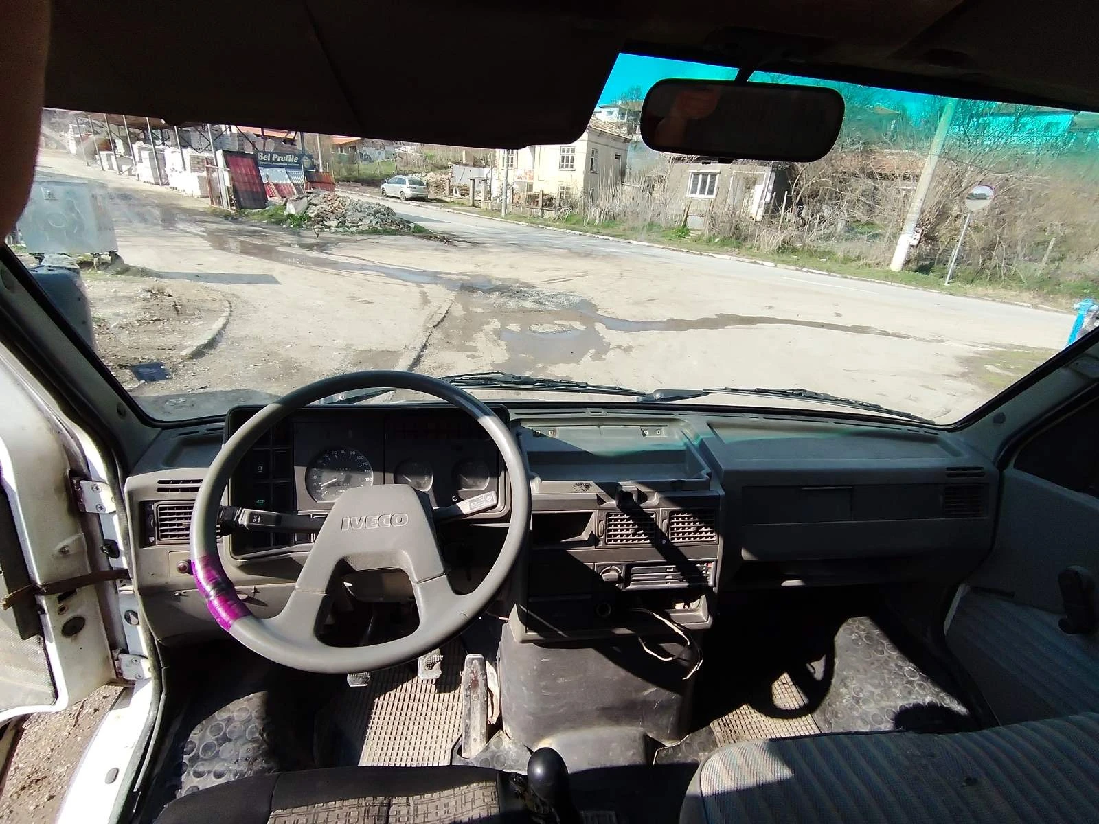 Iveco Daily 35-8, снимка 6 - Камиони - 54062830