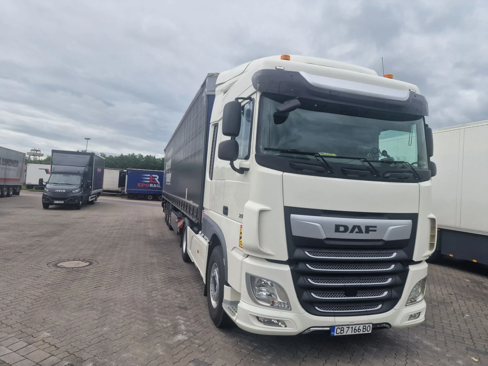 Daf Xf-480 480  ft