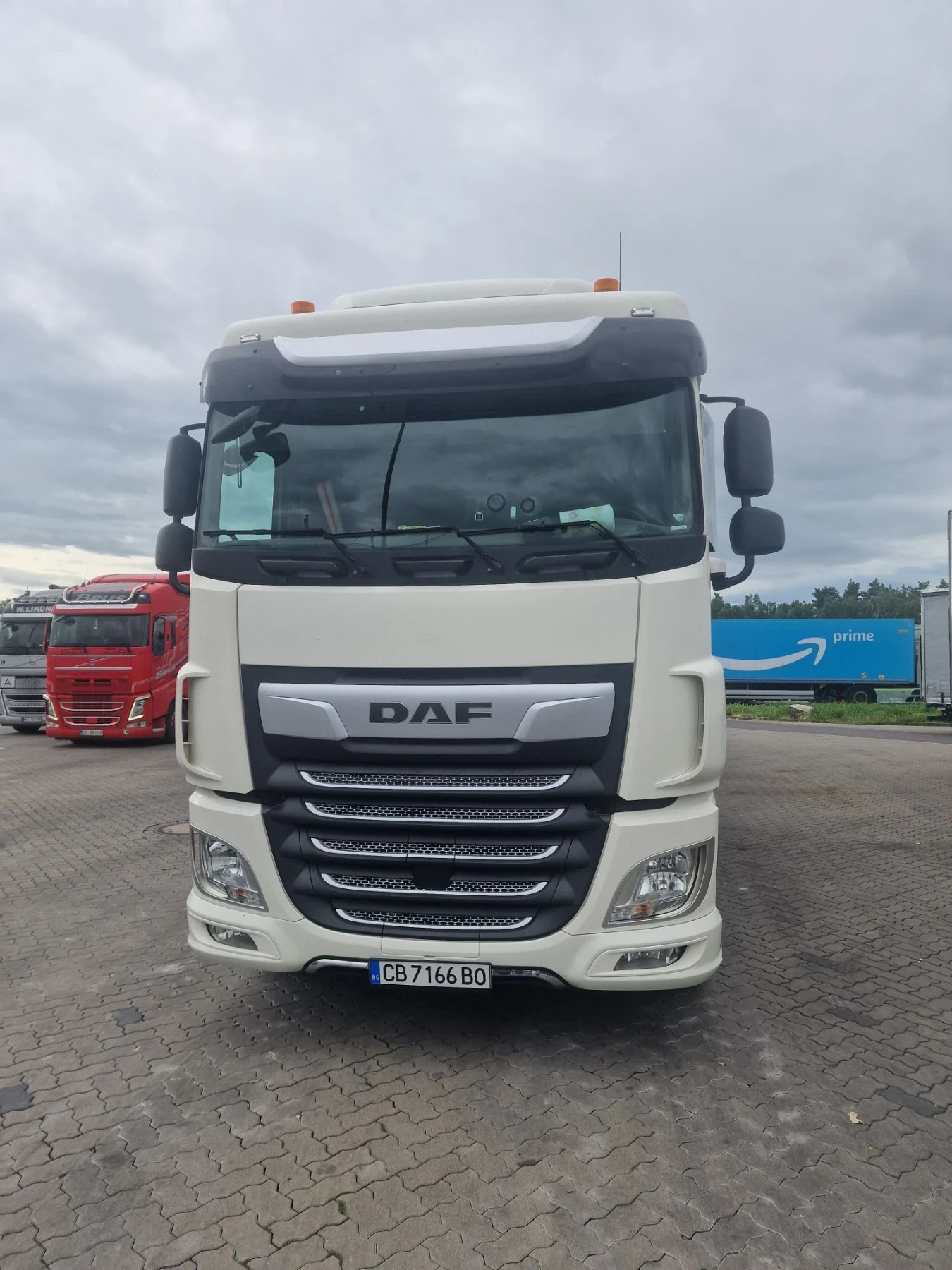 Daf Xf-480 480  ft, снимка 8 - Камиони - 55601739