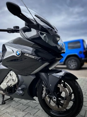 BMW K 1600GT 2018, снимка 12