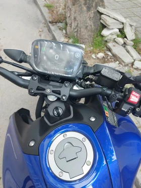 Yamaha Mt-01 MT 125, снимка 6