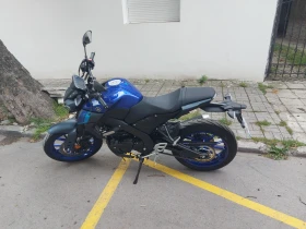 Yamaha Mt-01 MT 125, снимка 1