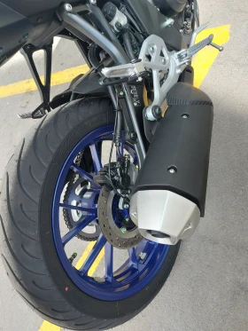 Yamaha Mt-01 MT 125, снимка 7