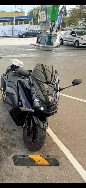 Yamaha T-max 530, снимка 1